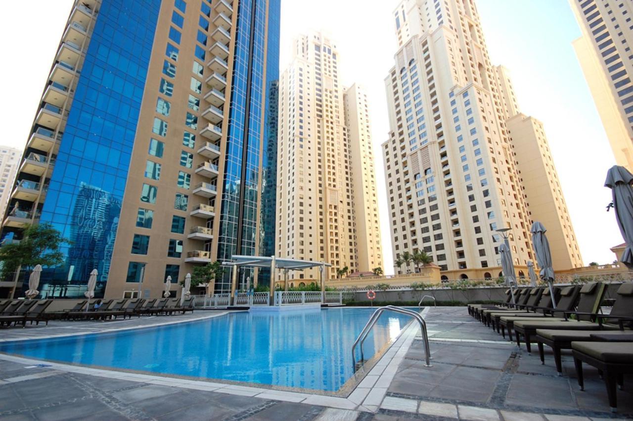 Stunning 1Br In Marina Promenade Dubai Marina By Deluxe Holiday Homes Екстер'єр фото